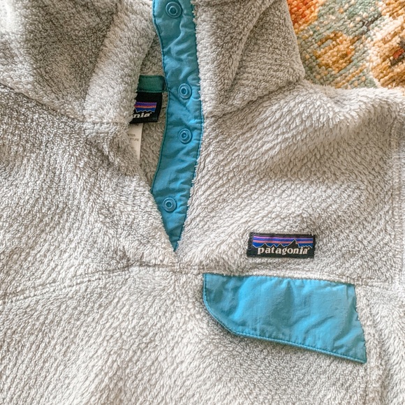Patagonia Retool Snap-T Sweater | Women’s XS - Picture 2 of 4